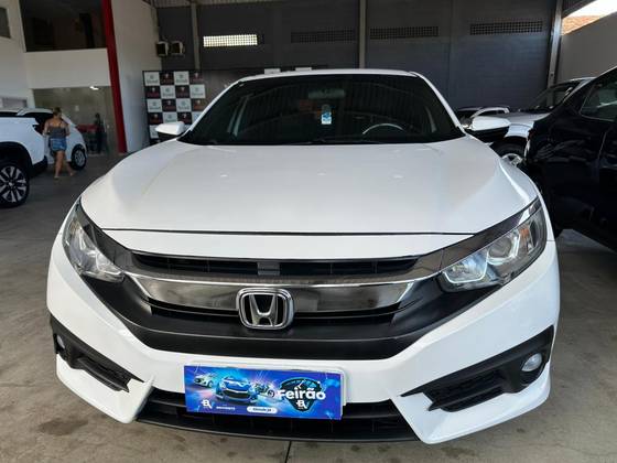HONDA CIVIC 2.0 16V FLEXONE EXL 4P CVT